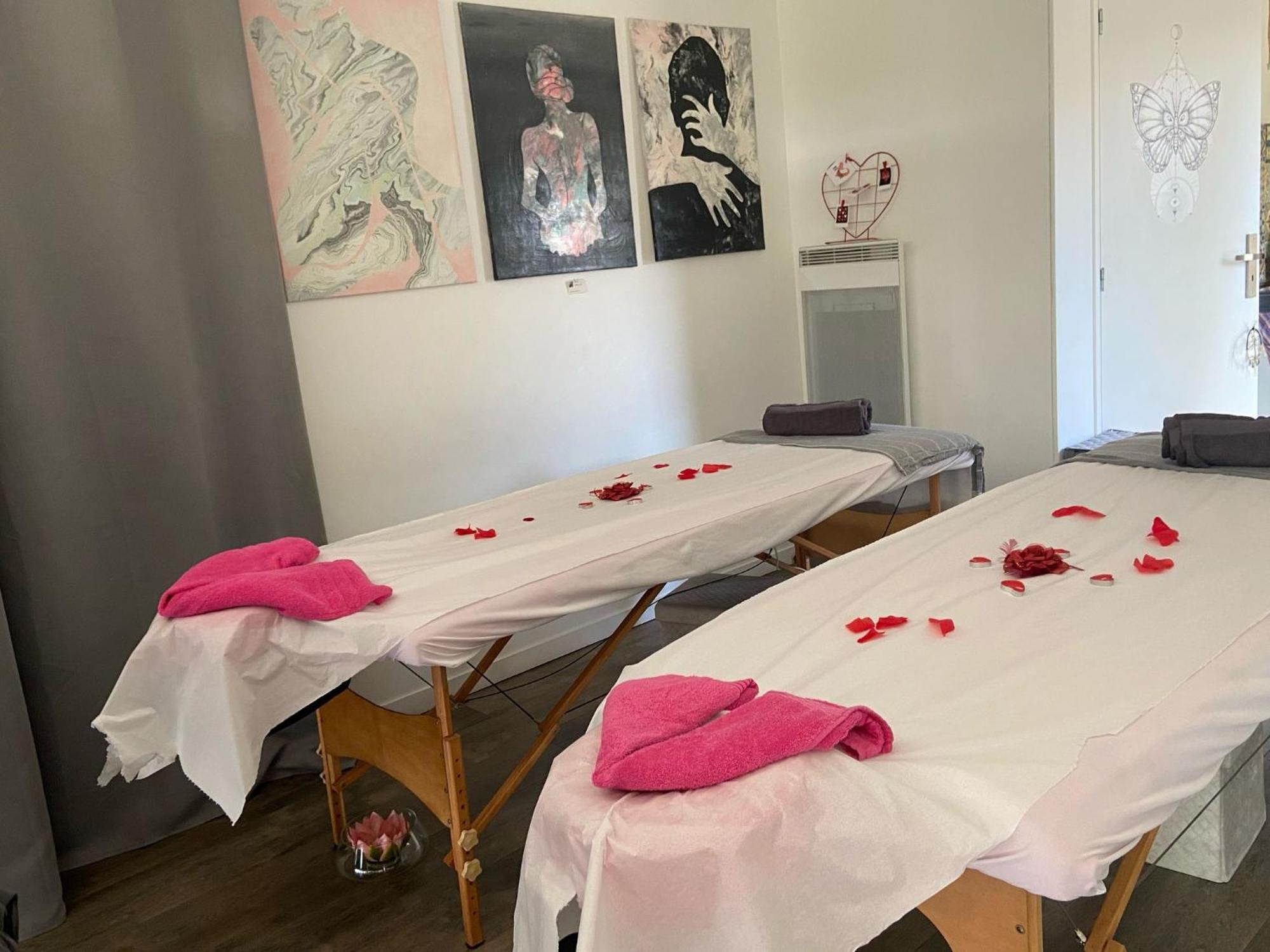 "L Eden Enchante" Chambres D'Hotes Et Spa Cote Basque Boucau Ngoại thất bức ảnh